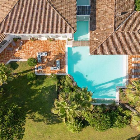 Les Maisons Du Sud Ramatuelle Esterno foto