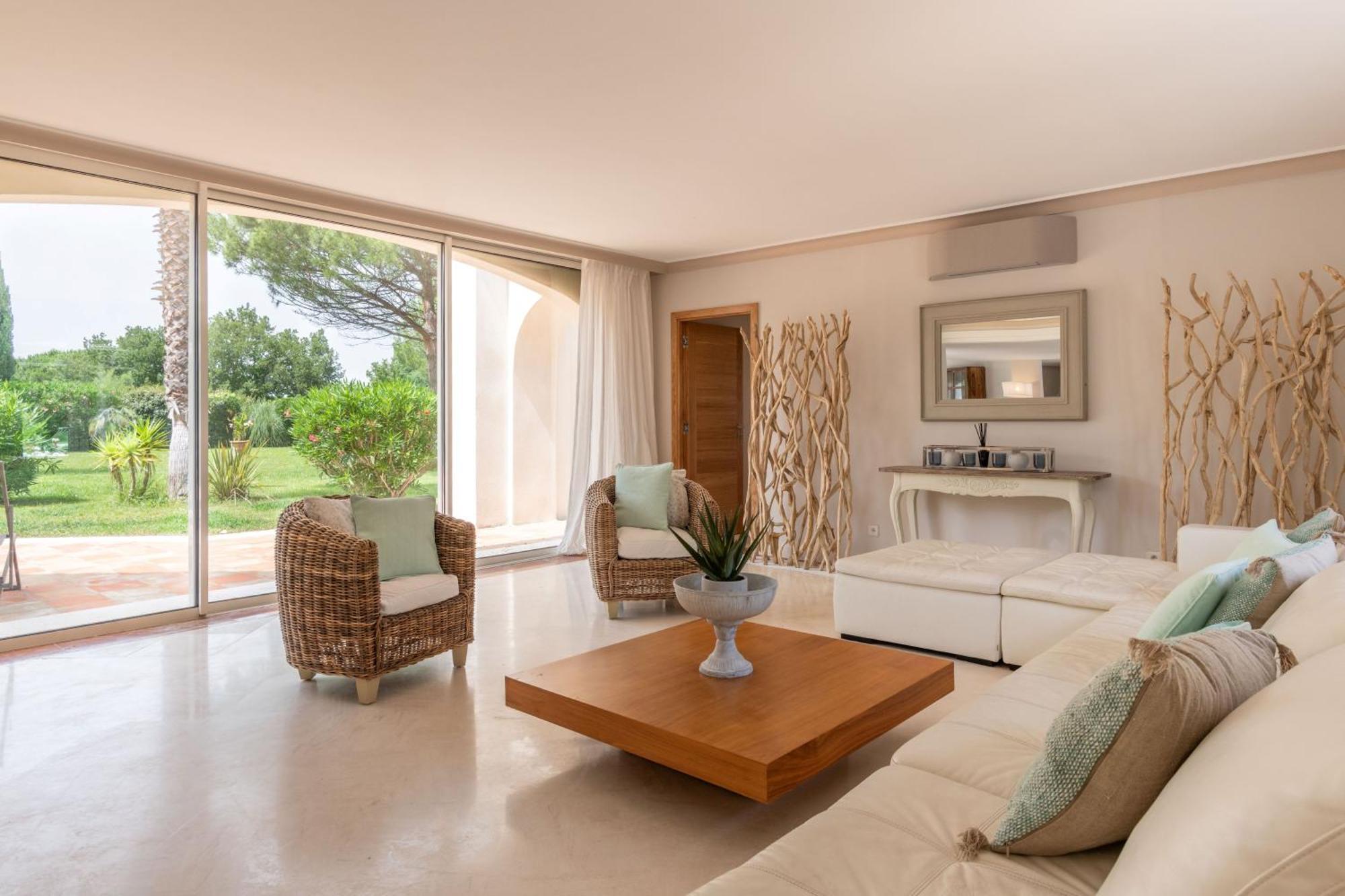 Les Maisons Du Sud Ramatuelle Esterno foto
