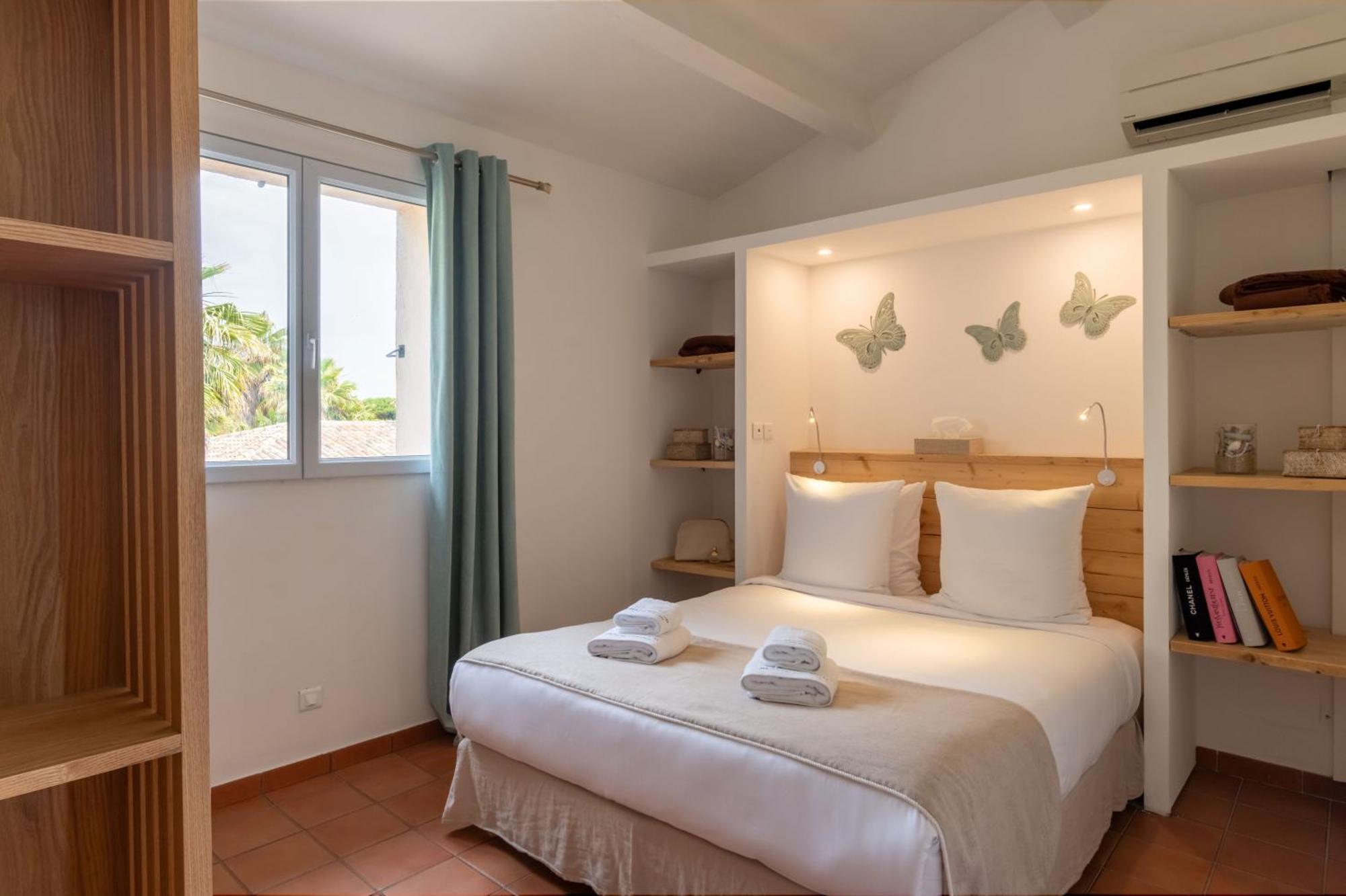 Les Maisons Du Sud Ramatuelle Esterno foto