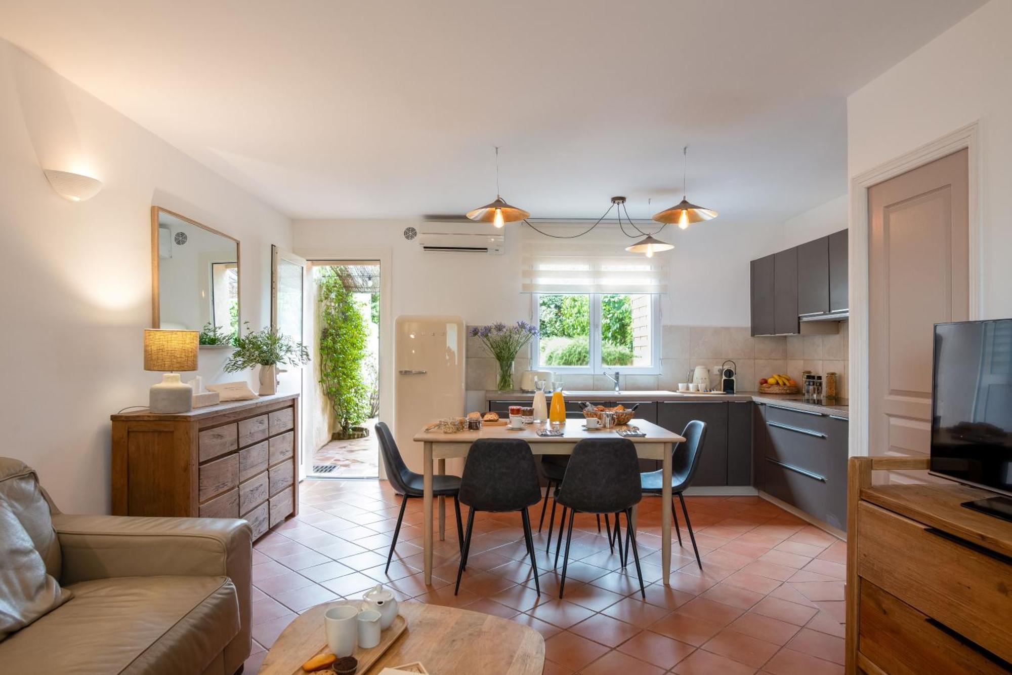 Les Maisons Du Sud Ramatuelle Esterno foto