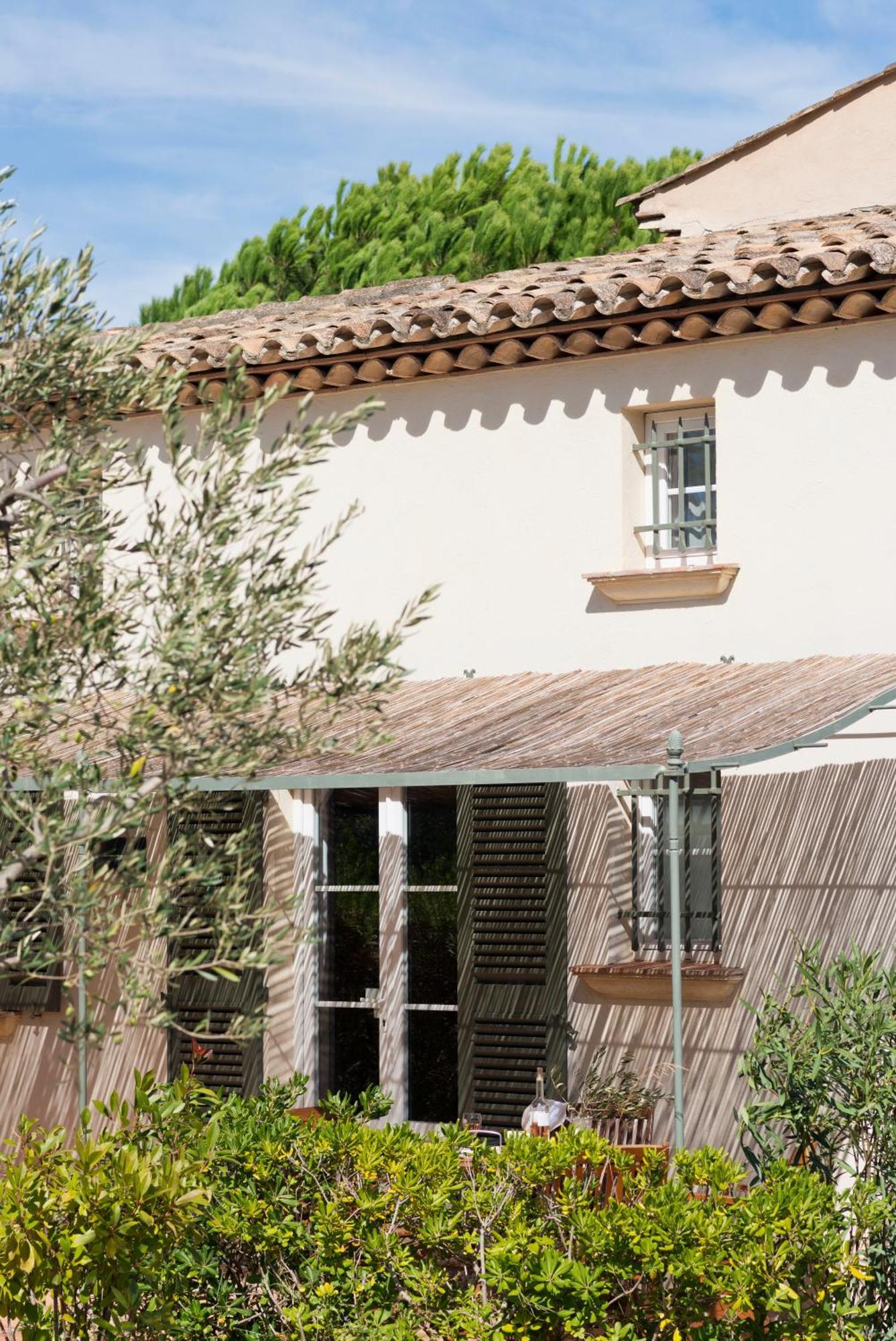 Les Maisons Du Sud Ramatuelle Esterno foto