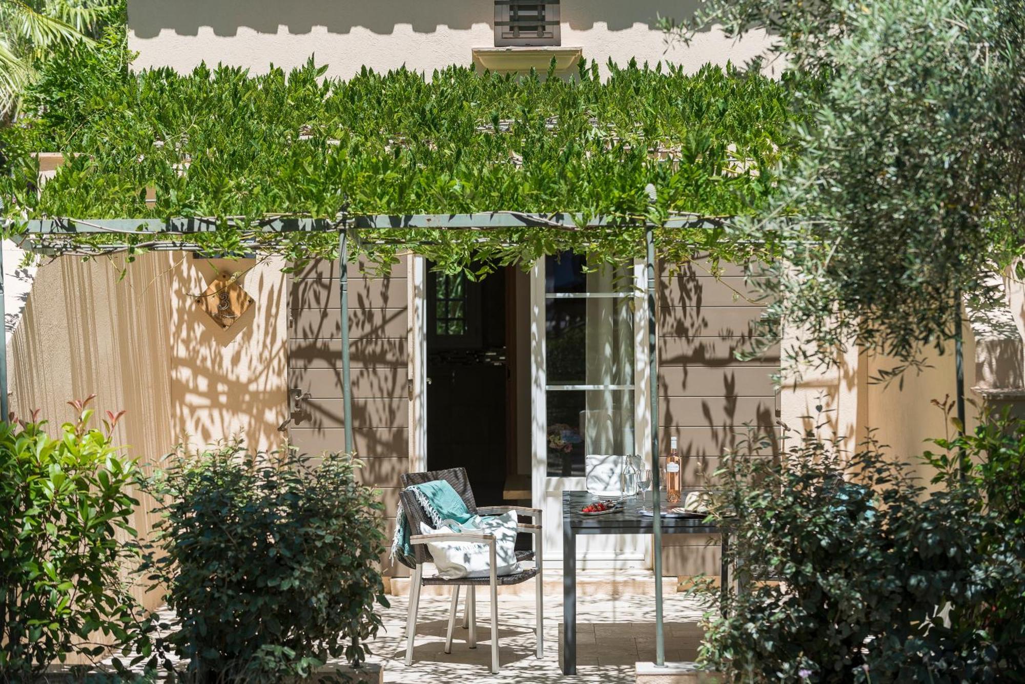 Les Maisons Du Sud Ramatuelle Esterno foto