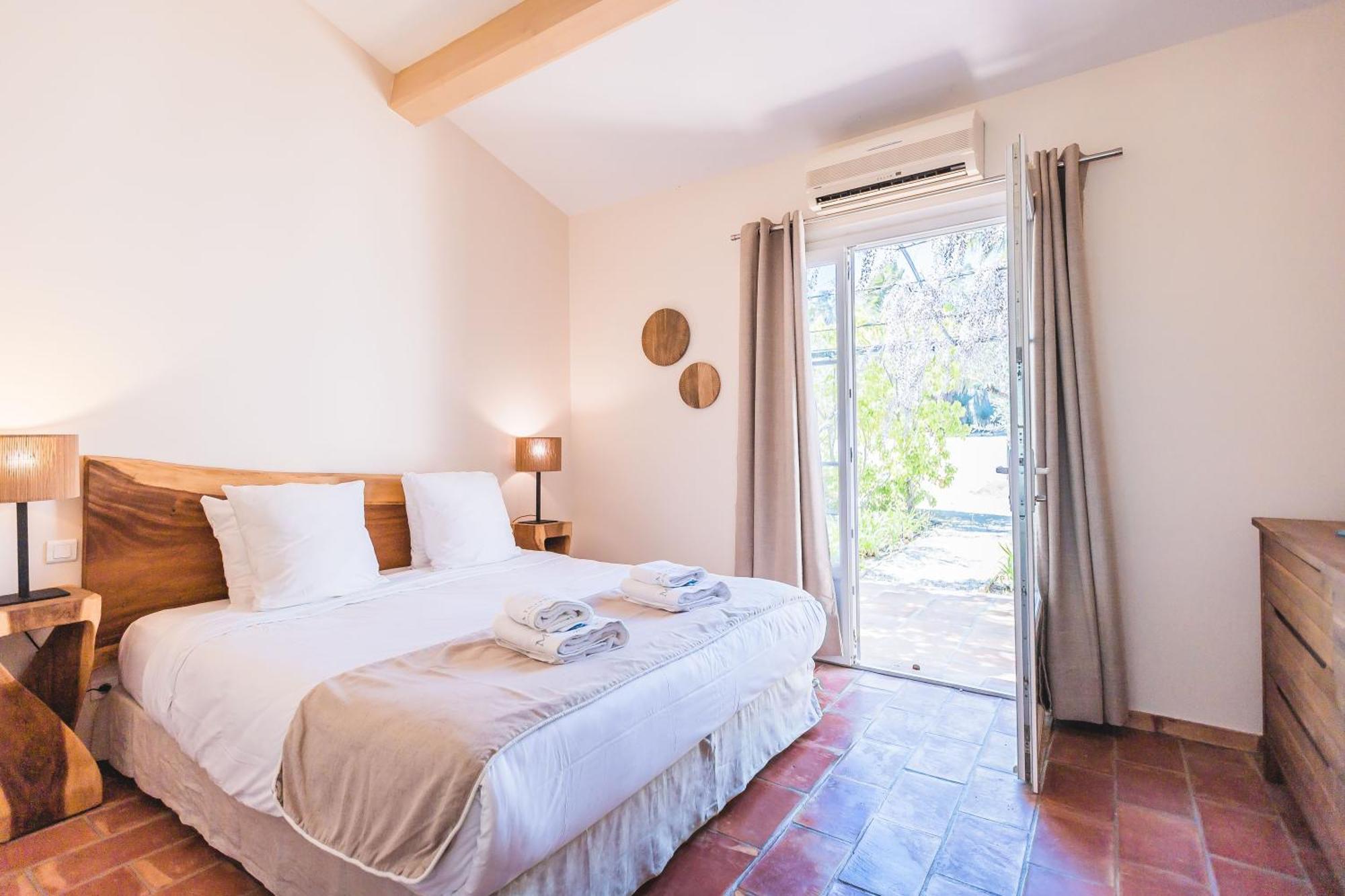 Les Maisons Du Sud Ramatuelle Esterno foto