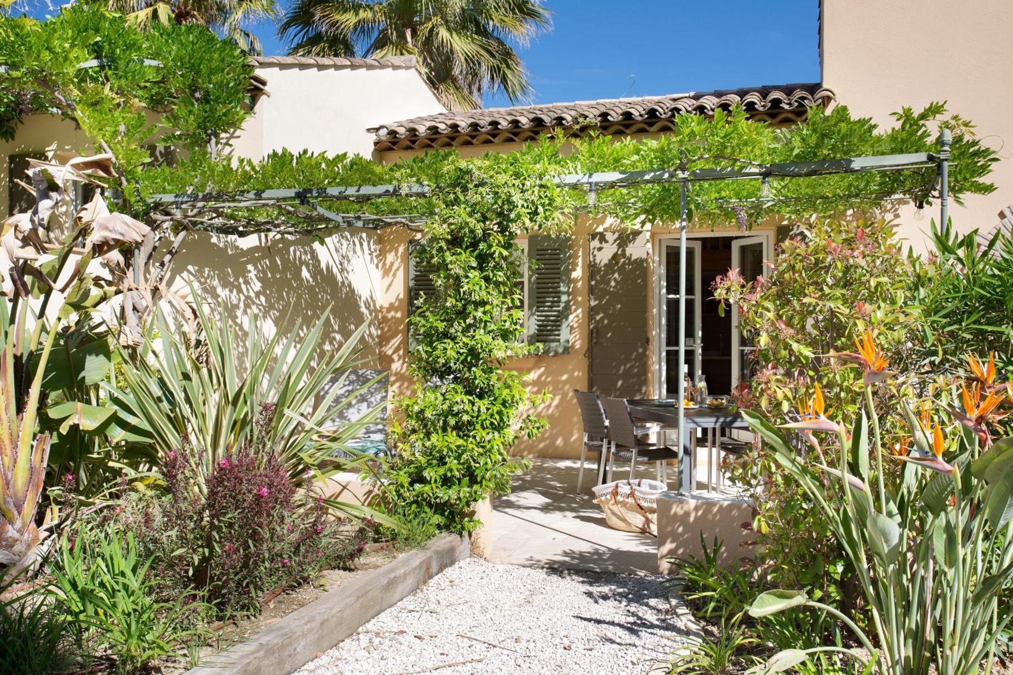 Les Maisons Du Sud Ramatuelle Esterno foto