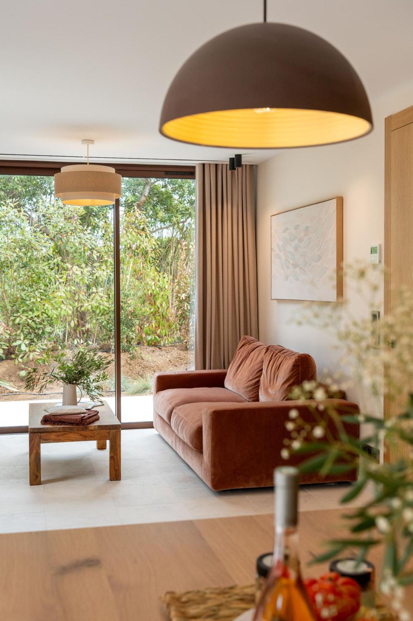 Les Maisons Du Sud Ramatuelle Esterno foto