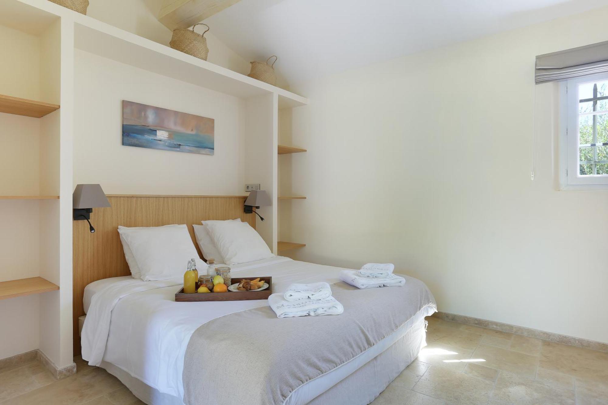Les Maisons Du Sud Ramatuelle Esterno foto