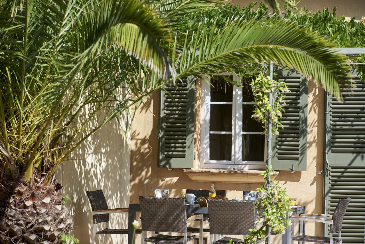 Les Maisons Du Sud Ramatuelle Esterno foto