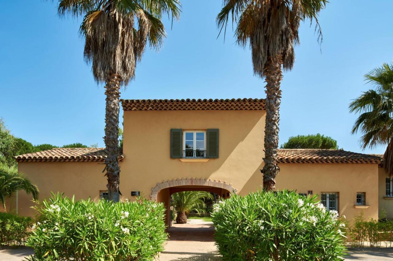 Les Maisons Du Sud Ramatuelle Esterno foto