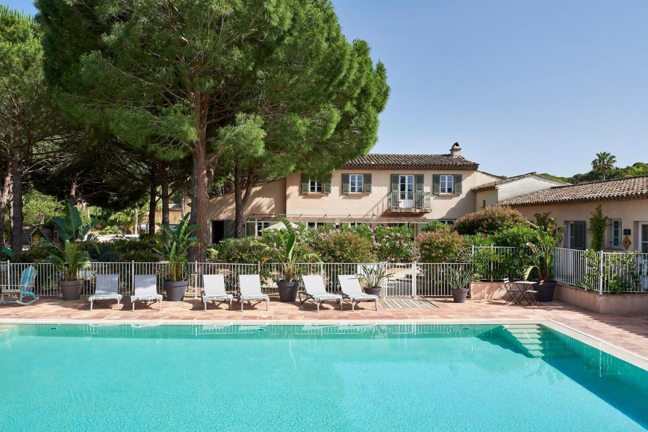 Les Maisons Du Sud Ramatuelle Esterno foto